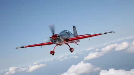 Extra Aircraft,Extra NG Extra Aircraft zeigt brandneue Extra NG