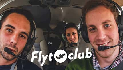 Flyt Club, Wingly, Mitflugbörse Flyt Club