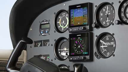Garmin, Avionik, Garmin G5, GPS Kostenloses Webinar für Garmin Pilot 9.7