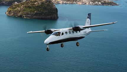 FAA-Zulassung für P2012 Traveller