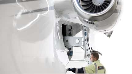 Dassault verstärkt Wartungsaktivitäten