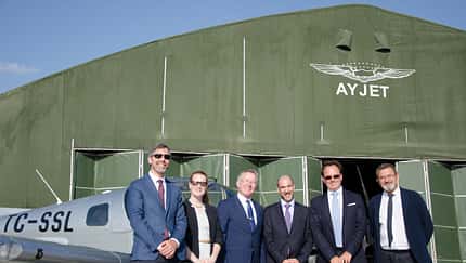 Sonaca Aircraft verkauft zwölf weitere Flugzeuge