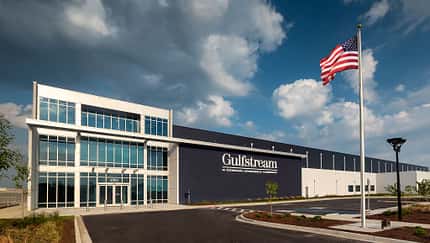Gulfstream erweitert MRO-Kapazitäten