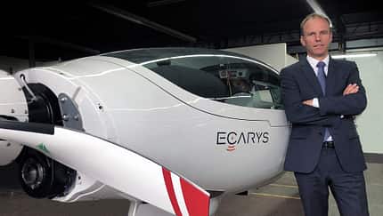 Bart Slager ist neuer CEO von Stemme