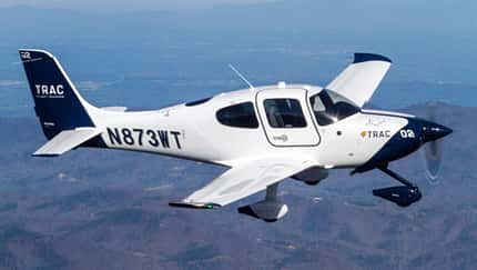 SR20 als Trainer-Version vorgestellt