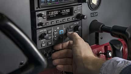 Erweiterte Zulassung für Garmin-Autopilot