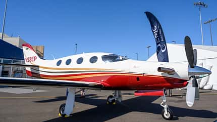 FAA-Zulassung für Epic E1000