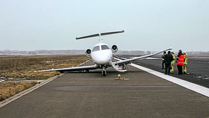 Vereisung im Flug: eiskalt erwischt