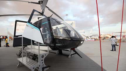 Zehn VRT500 für Skandinavien
