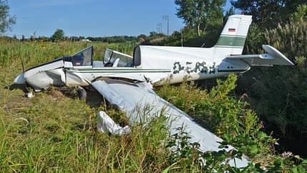 Unfallanalyse: Führerlos im Reiseflug