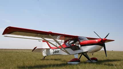 Explorer UL-600 ist jetzt zugelassen