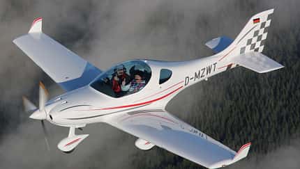 WT-9 Dynamic hebt mit 600-Kilo ab