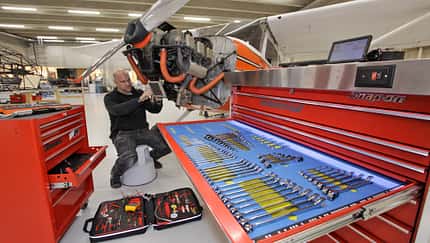 100 Jahre Snap-on Tools