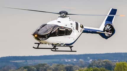 Airbus Helicopters H135.
