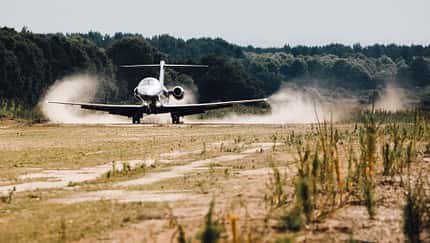 PC-24 wird zum Offroader