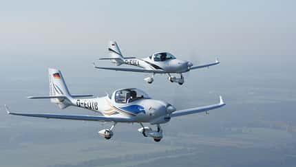 Zulassung für A212GX mit Turbo-Rotax