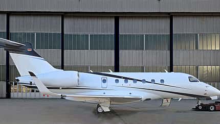 Neuer Glanz für Legacy 500