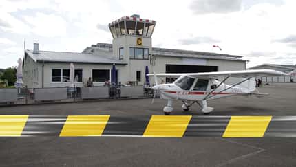Fliegen in der Krise?