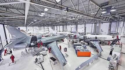 Europäische Luftfahrtindustrie fordert Nothilfe