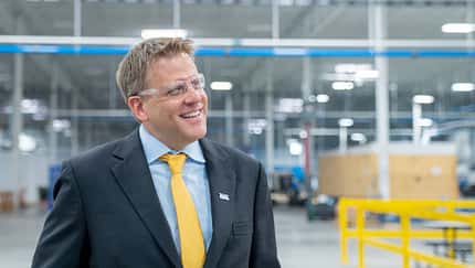 Stoppek übernimmt Führung bei Continental