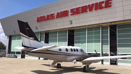 AAS verkauft eine King Air in die USA