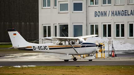 AOPA-Initiative: Piloten als Krisenhelfer?
