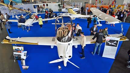 Die Online-Luftfahrtmesse des aerokuriers