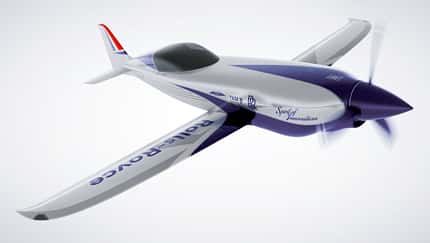 Elektro-Renner, Lufttaxis und Hybridflugzeuge