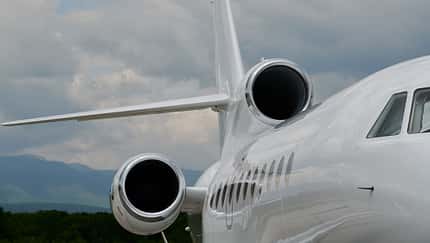 Business Aviation fordert Rückhalt