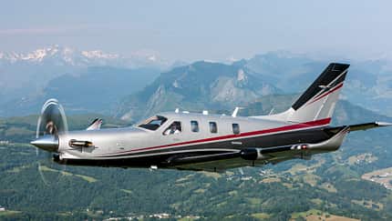 Jets und Turboprops hautnah erleben