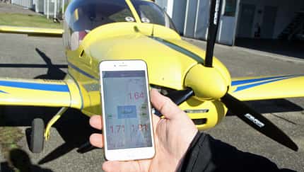 Nützliches für Pilot und Flugzeug