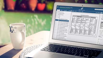 AIP nur noch digital