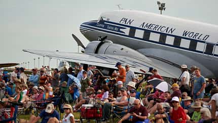 Das AirVenture 2020 fällt aus