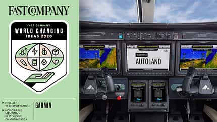 Autoland für Innovations-Award nominiert