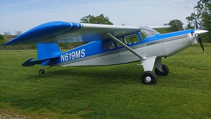 Bearhawk präsentiert sechssitzige Einmot