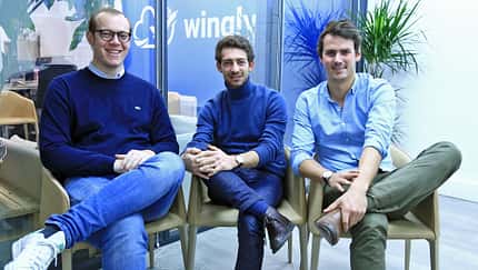 Expansion mit Drei-Millionen-Investment