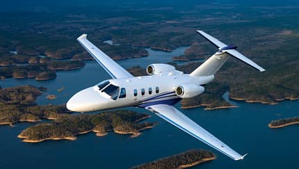 250. Cessna Citation M2 ausgeliefert