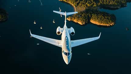 Gulfstream liefert die 200. G280 aus