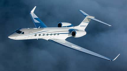 Gulfstream beendet die G550-Produktion