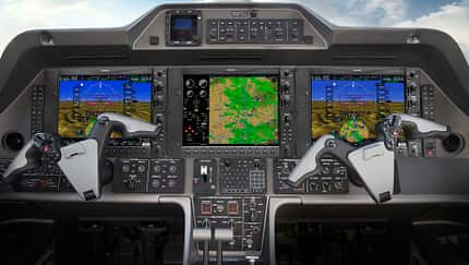 Garmin G1000 NXi für die Phenom 300