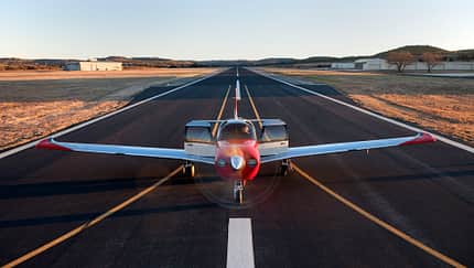 Neustart bei Mooney