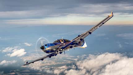EASA-Zulassung für DA 50 RG