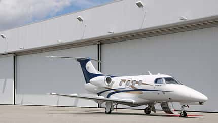 Erste Phenom 100EV in Deutschland