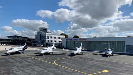 Eigene Betriebsgenehmigung für PAD Aviation