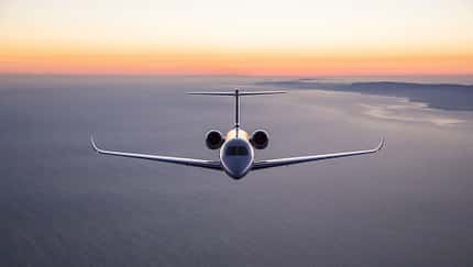 Business Aviation trotzt der Krise