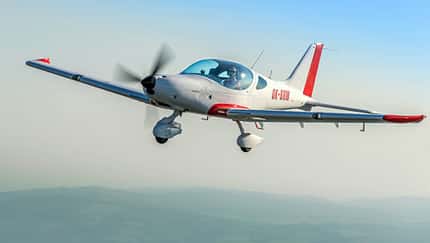 EASA-Zulassung für B23