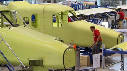 RUAG trennt sich von der Do 228