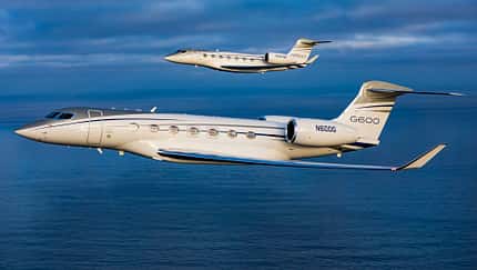 Mehr Reichweite für G500 und G600