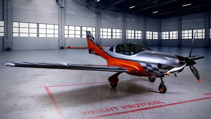 VL3 mit Rotax 915iS zugelassen