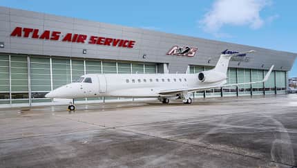 Frischer Glanz für eine Legacy 600